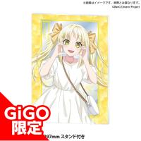 【弦巻こころ】バンドリ！ガールズバンドパーティ！イラストアクリルボード2024 Summer ver. Vol.2～GiGO限定～