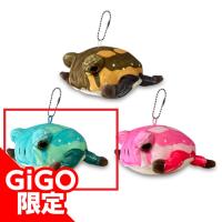 【ミント】もちもちアメフクラガエルマスコット～GiGO限定～