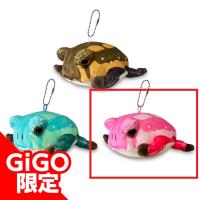 【ピンク】もちもちアメフクラガエルマスコット～GiGO限定～