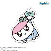 【水色（ノーマル）】SEVENTEEN BONGBONGEE UFOつままれ アクリルキーチェーン