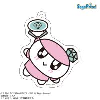 【ピンクノーマル】SEVENTEEN BONGBONGEE UFOつままれ アクリルキーチェーン