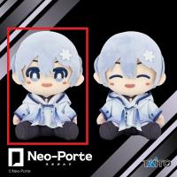 【ノーマル】Neo-Porte オリジナルぬいぐるみ 白雪レイド