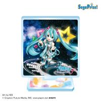 【F】初音ミク Project DIVA スタンド付アクリル “初音ミク” Project DIVA 15th Ver.