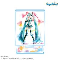 【2nd】初音ミク Project DIVA スタンド付アクリル “初音ミク” Project DIVA 15th Ver.