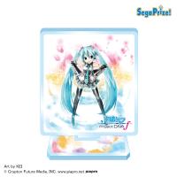 【f】初音ミク Project DIVA スタンド付アクリル “初音ミク” Project DIVA 15th Ver.