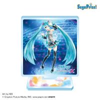 【X】初音ミク Project DIVA スタンド付アクリル “初音ミク” Project DIVA 15th Ver.