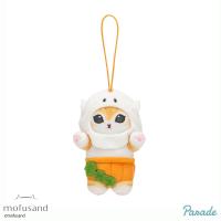 【かぼちゃパンツ】mofusand ハロウィンマスコット