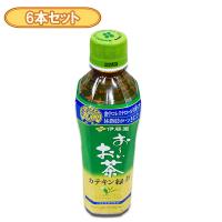 【6本セット】（特定保健用食品）PETお～いお茶　カテキン緑茶500ml ※賞味期限2025.3.31