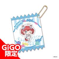 【ラグドール】赤見かるび シャカシャカチャーム ～GiGOグループのお店限定～