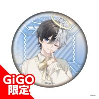 【かみと(天使)】Kamito BIG缶バッジ ～GiGO限定～