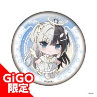 【ミニいもうと(天使)】Kamito BIG缶バッジ ～GiGO限定～