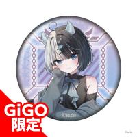 【いもうと(悪魔)】Kamito BIG缶バッジ ～GiGO限定～