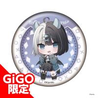 【ミニいもうと(悪魔)】Kamito BIG缶バッジ ～GiGO限定～