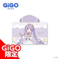 【紫宮るな】ぶいすぽっ！フード付きビックタオルSWEETS DECОRATIОN～VОL.2～～GiGO限定～