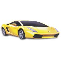 【イエロー】RC Lamborghini Gallardo(1954)