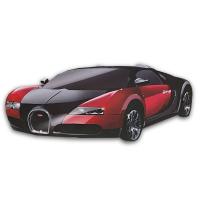 【レッド】RC Bugatti Veyron（1958）