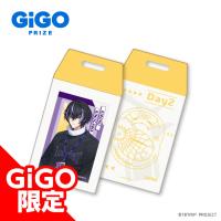 【衣川季肋】18TRIP カード付きラゲッジタグVol.1 ～GiGO限定～