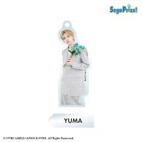 【YUMA】&TEAM アクリルキーチェーン