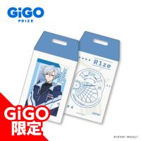 【神名雪風】18TRIP カード付きラゲッジタグVol.1 ～GiGO限定～