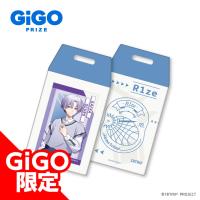 【大黒可不可】18TRIP カード付きラゲッジタグVol.1 ～GiGO限定～