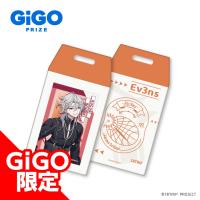 【百目鬼潜】18TRIP カード付きラゲッジタグVol.2 ～GiGO限定～