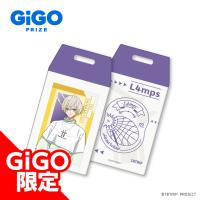 【白光糖衣】18TRIP カード付きラゲッジタグVol.2 ～GiGO限定～