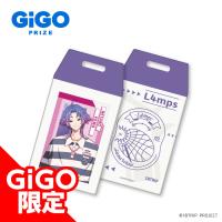 【夜半子タろ】18TRIP カード付きラゲッジタグVol.2 ～GiGO限定～