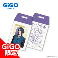 【棗夜鷹】18TRIP カード付きラゲッジタグVol.2 ～GiGO限定～