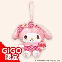 【マイメロディ】サンリオキャラクターズ スイーツパーティーマスコット ～GiGO限定～