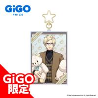 【古市左京】A3! 描き下ろしオーロラアクリルキーホルダー～GiGO限定～