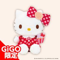 【ハローキティ】サンリオキャラクターズ スイーツパーティードール BIGタイプ1 ～GiGO限定～