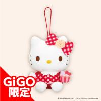 【ハローキティ】サンリオキャラクターズ スイーツパーティーマスコット ～GiGO限定～