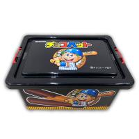 三立製菓チョコバットコンテナBOX(S)※賞味期限2025.3.17