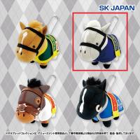 【ゴールドシップ】サラブレッドコレクション馬服マスコットボールチェーン