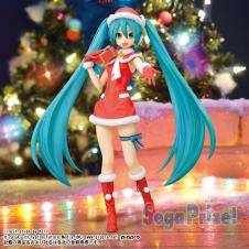 初音ミク ‐Project DIVA‐ F 2nd スーパープレミアムフィギュア“初音ミク クリスマス”Ver.1.5