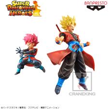 スーパードラゴンボールヒーローズ DXF~7th ANNIVERSARY~第1弾