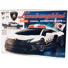 RC Lamborghiniパトロールカー JPN＆USA