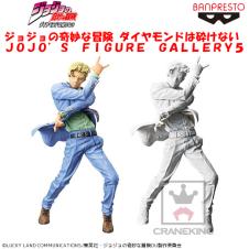 ジョジョの奇妙な冒険 ダイヤモンドは砕けない JOJO’S FIGURE GALLERY5