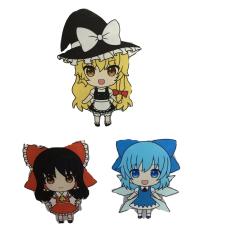 東方Project ぷぎゅット アクリルキーホルダー Vol.1