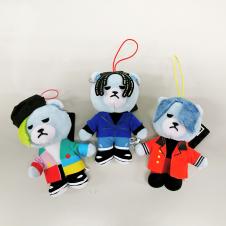 KRUNK×BIGBANG FXXK IT おおきめマスコット2