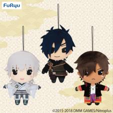 刀剣乱舞‐ONLINE‐ ぬいっこぬいぐるみ5