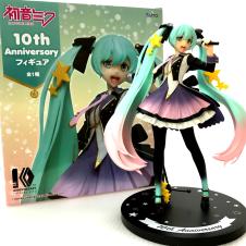 初音ミク 10th Anniversary フィギュア