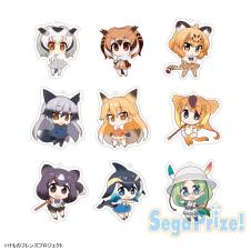 けものフレンズ アクリルキーチェーンマスコット Vol.3