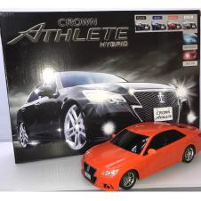 RC Toyota CROWN Athlete flat