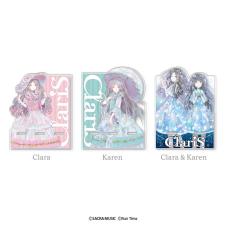 ClariS アクリルスマホスタンド