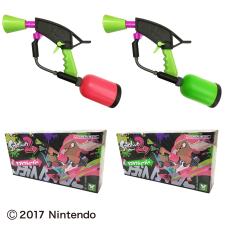 スプラトゥーン2 スプラマニューバー2