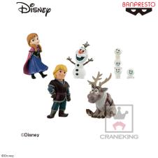 ディズニーキャラクターズ ワールドコレクタブルフィギュア-アナと雪の女王-