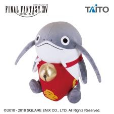 ファイナルファンタジーXIV 特大サイズ ナマズオぬいぐるみ