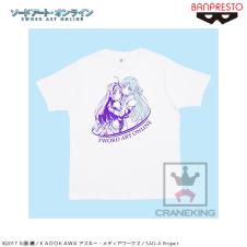 ソードアート・オンライン Tシャツ