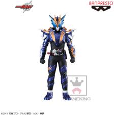 仮面ライダービルド BIGサイズソフビフィギュアvol.3～仮面ライダークローズ～